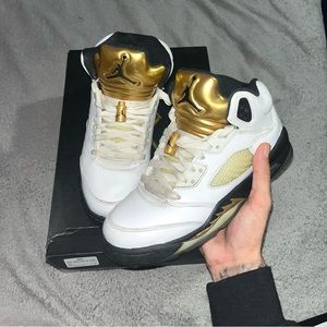 Air Jordan 5 ‘Olympic’